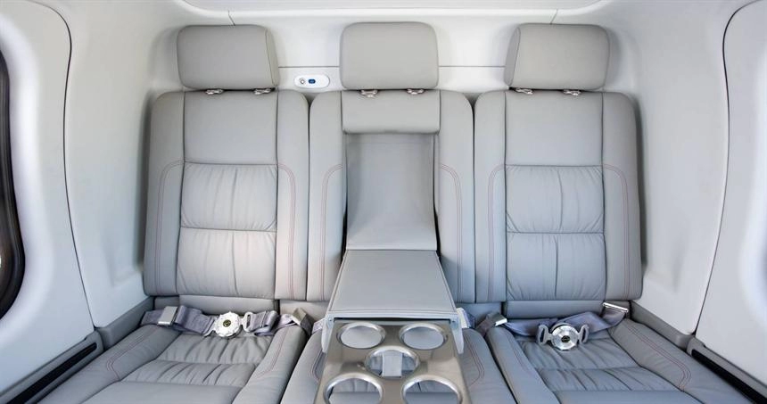 Agusta A109S Grand