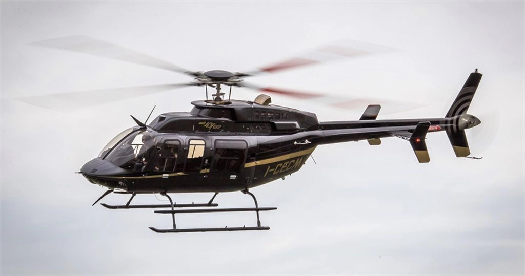 Bell 407