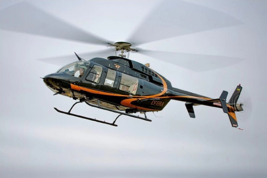 Bell 407