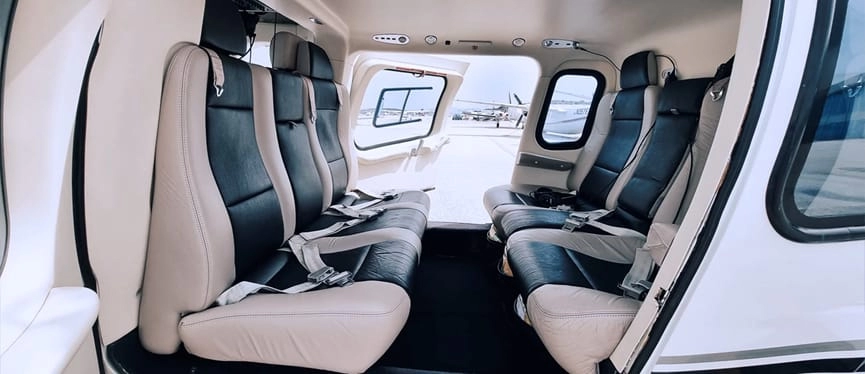 Agusta 109 Power Elite