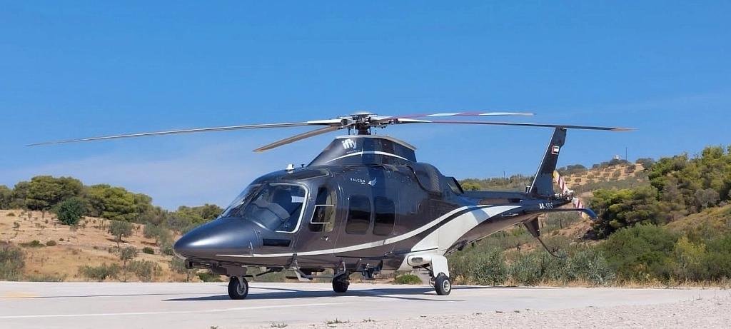 Agusta 109 Grand New
