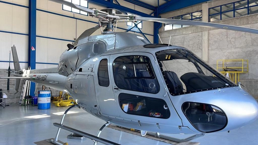 Eurocopter AS355