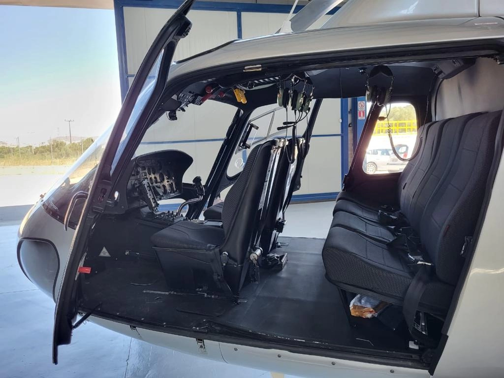 Eurocopter AS355