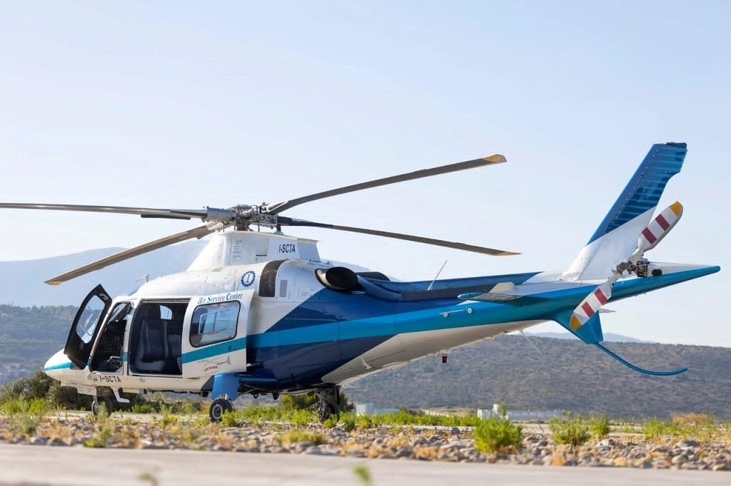 Agusta 109