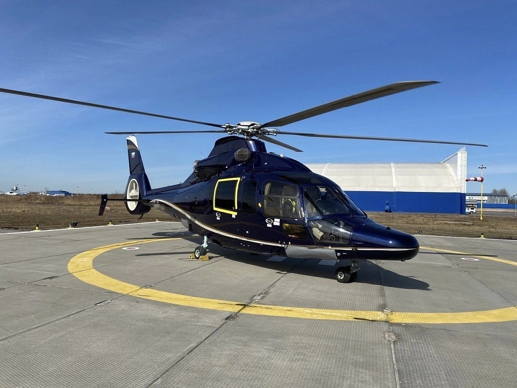 Eurocopter EC-145
