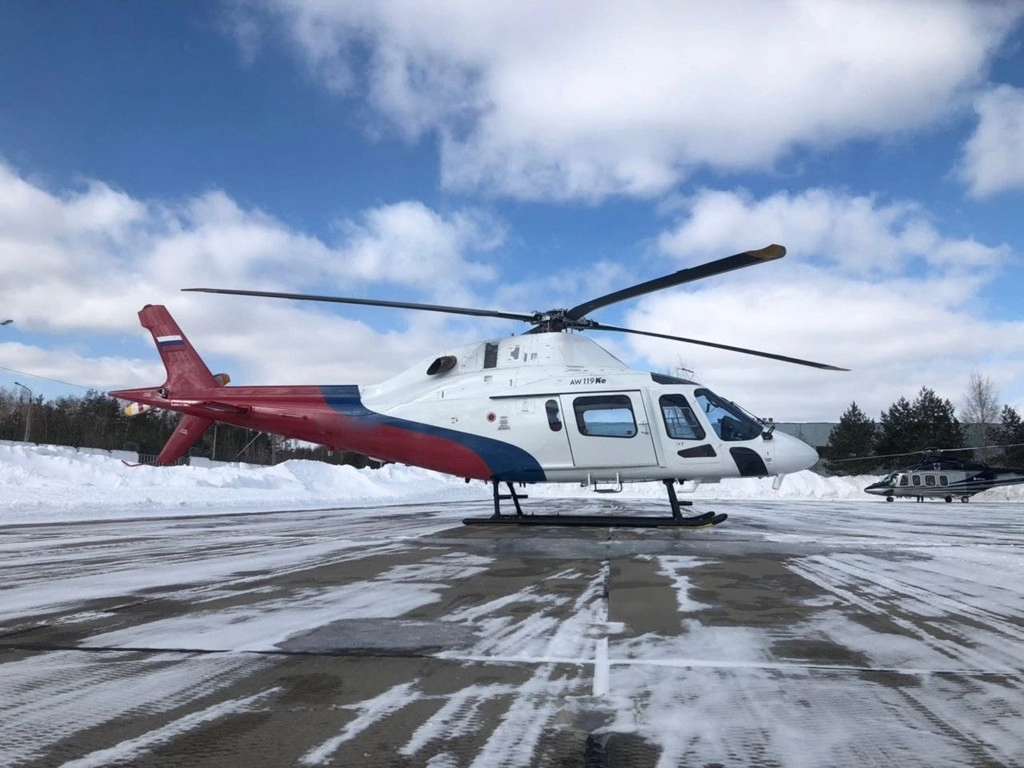 Agusta 119 Koala
