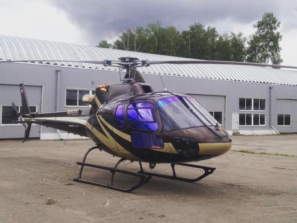 Eurocopter AS350 B3