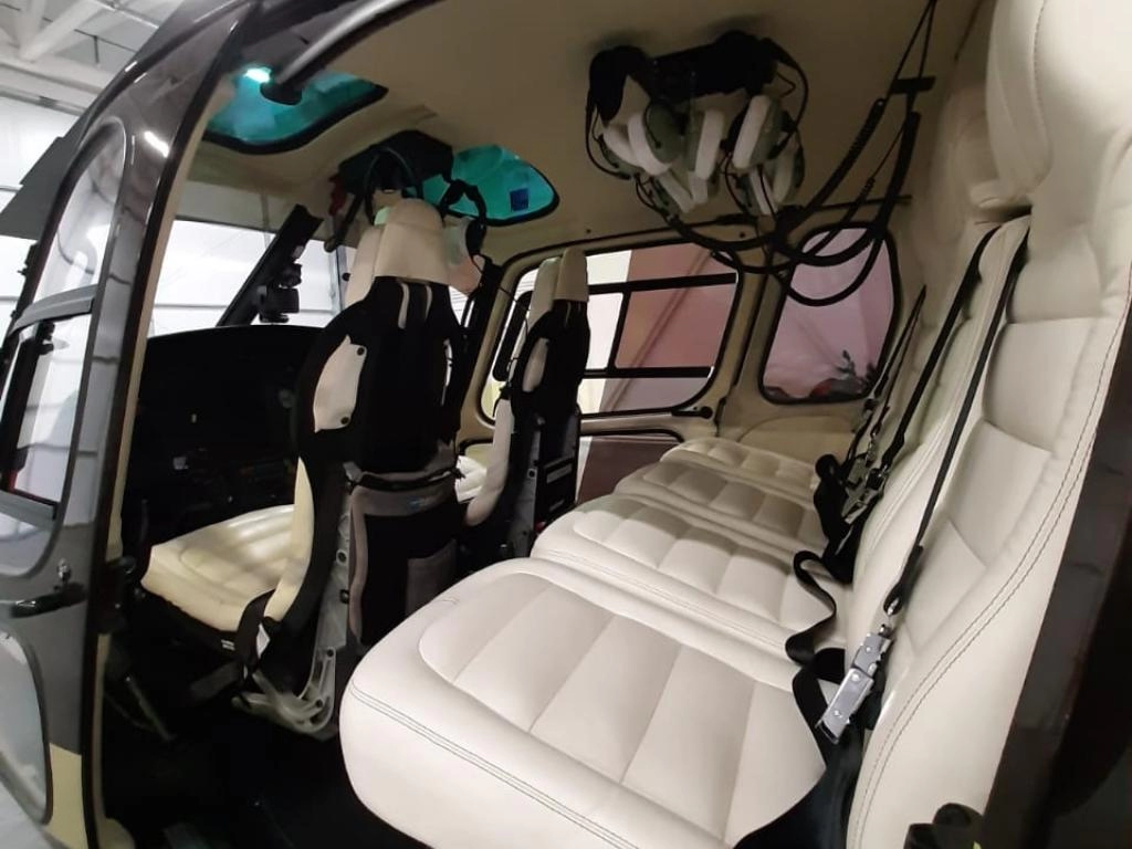 Eurocopter AS350 B3
