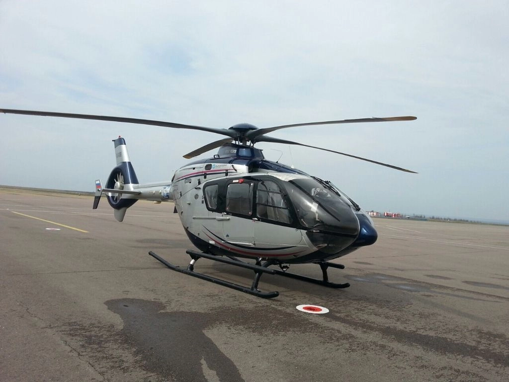 Eurocopter EC-135-18