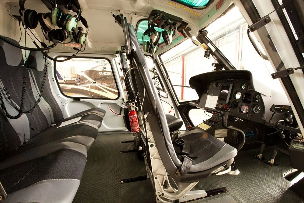 Eurocopter 350