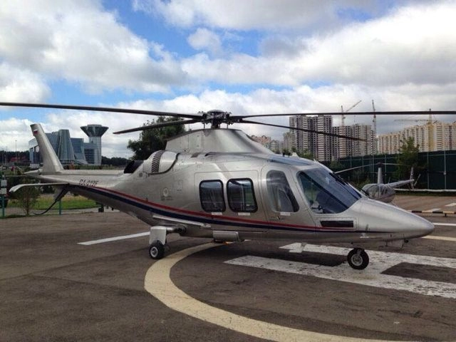 Agusta 109 Grand