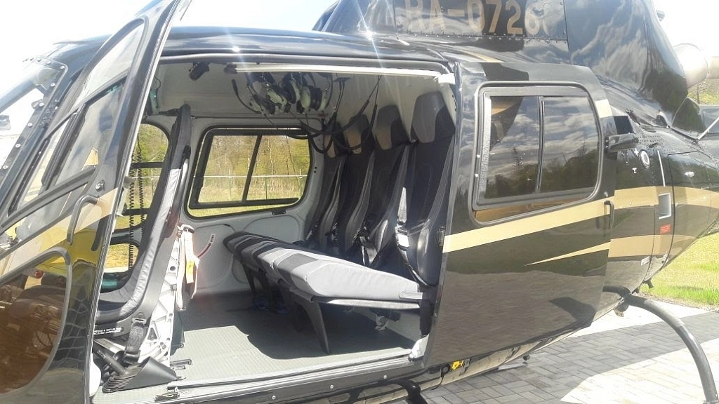 Eurocopter AS 350 B3