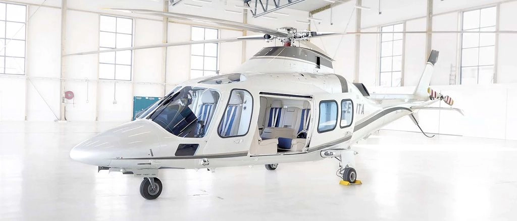 Agusta AW109S Grand