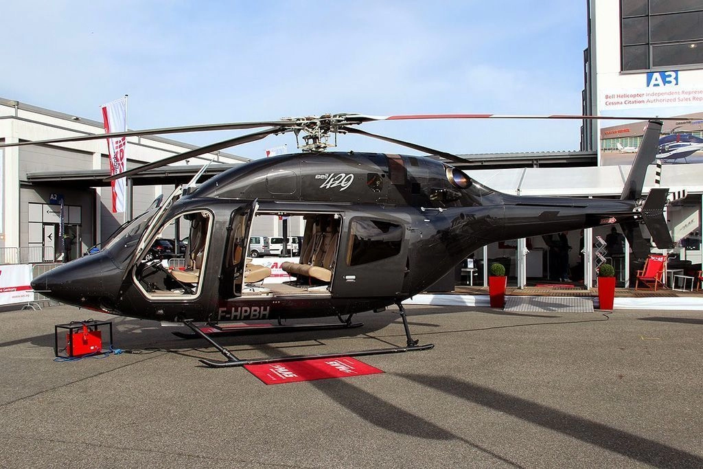 Bell BELL-429-7