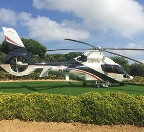 Eurocopter EC155 B1