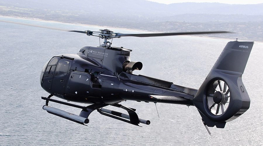 AIRBUS H 130 T2