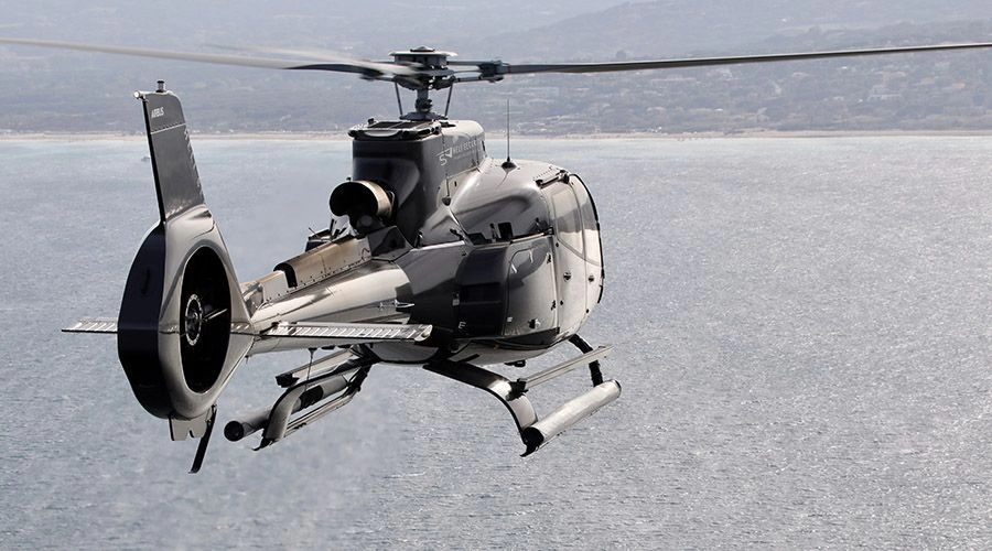 AIRBUS H 130 T2