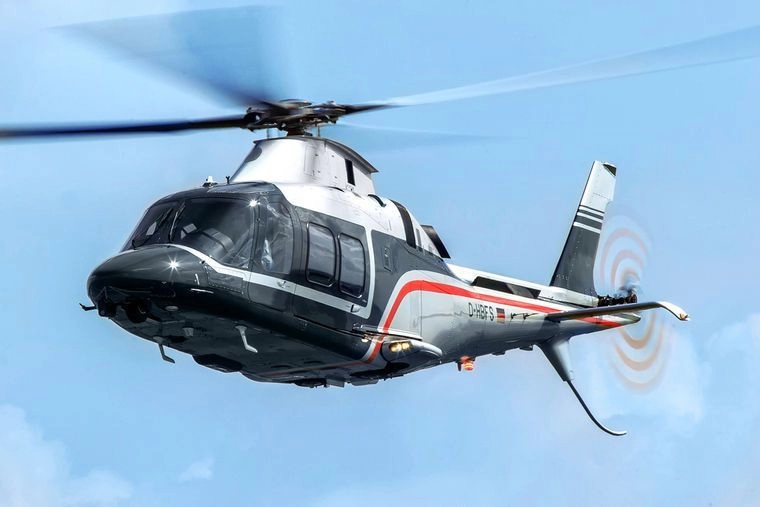 Agusta Westland AW109SP