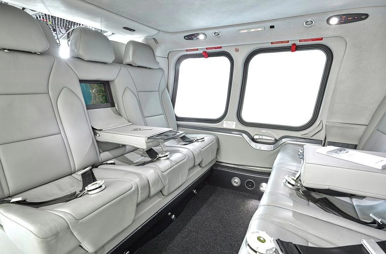 Agusta Westland AW109SP