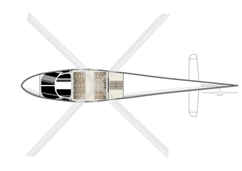 Agusta Westland AW109SP