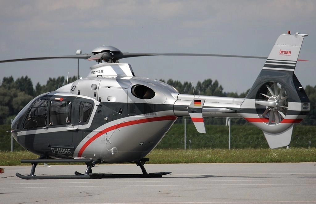 Airbus Helicopters H135