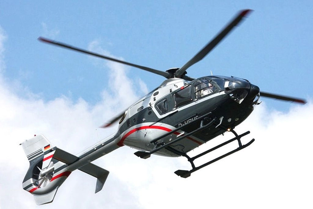 Airbus Helicopters H135