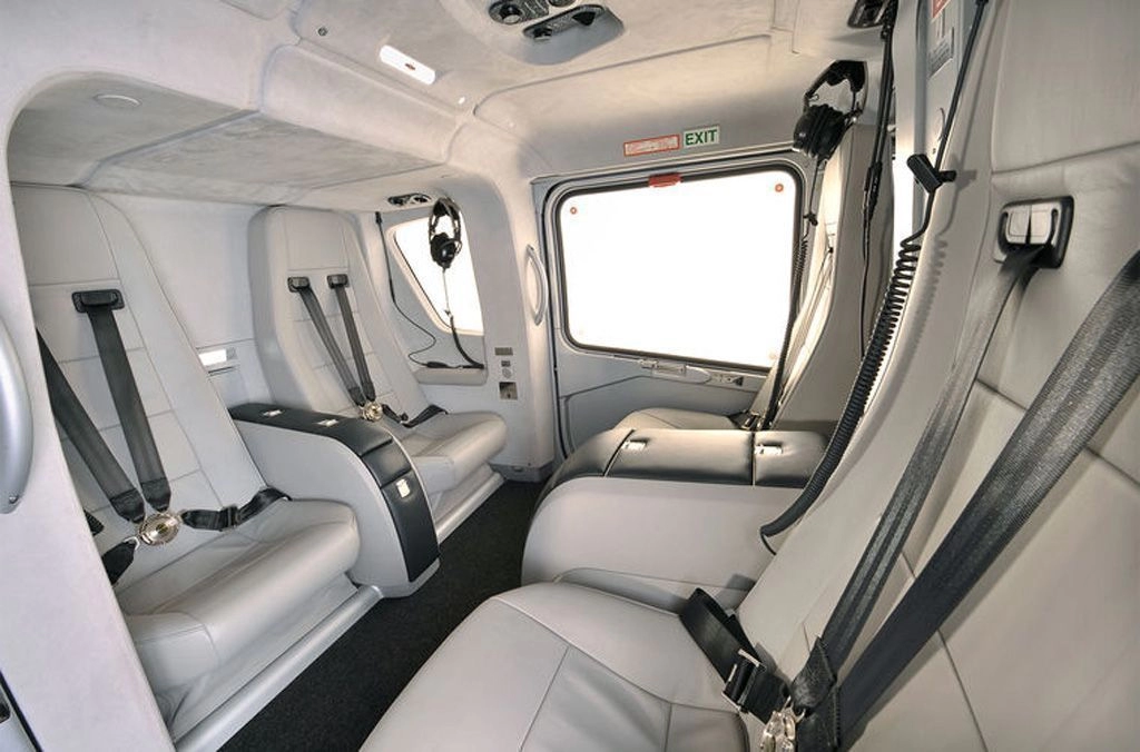 Airbus Helicopters H135