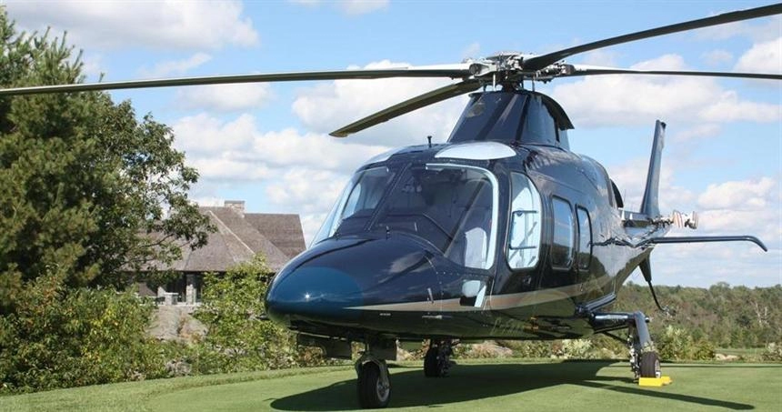 Agusta A109S Grand