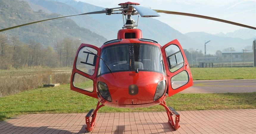 Airbus AS350 BA