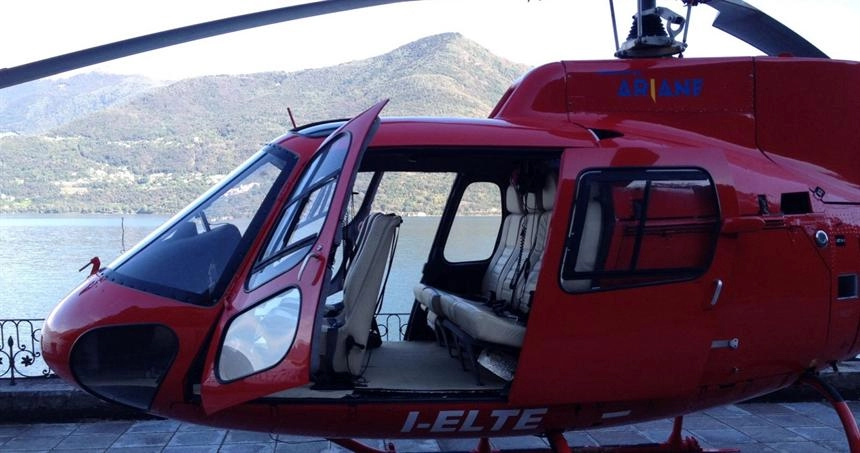 Airbus AS350 BA