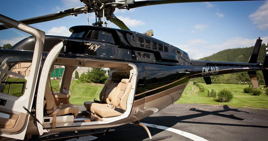 Bell 407