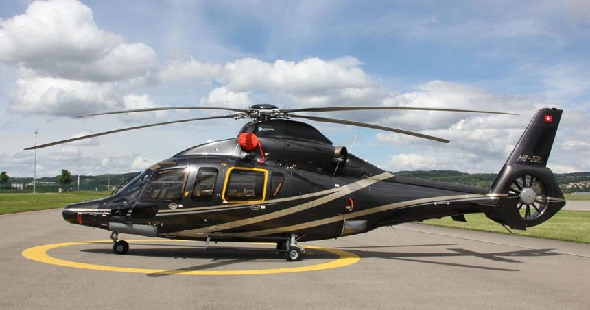 Eurocopter EC155 B1