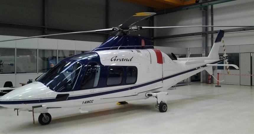 Agusta AW109S Grand