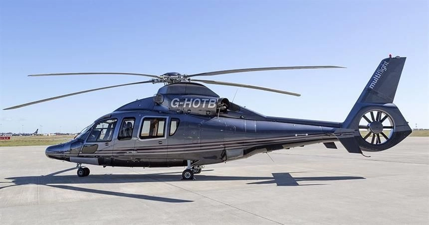 Eurocopter EC155 B1