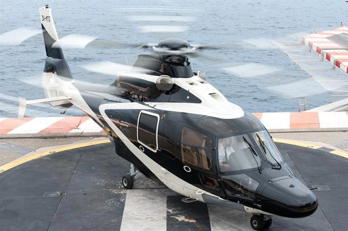 Eurocopter EC155 B1