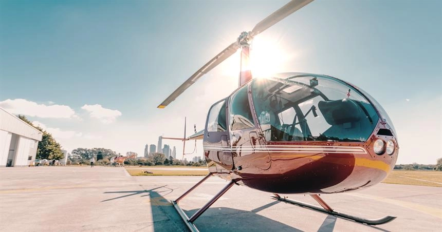Robinson R44