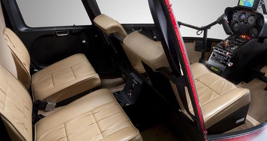 Robinson R44
