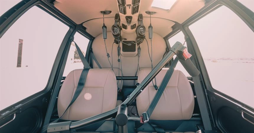 Robinson R44