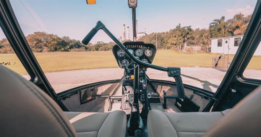 Robinson R44