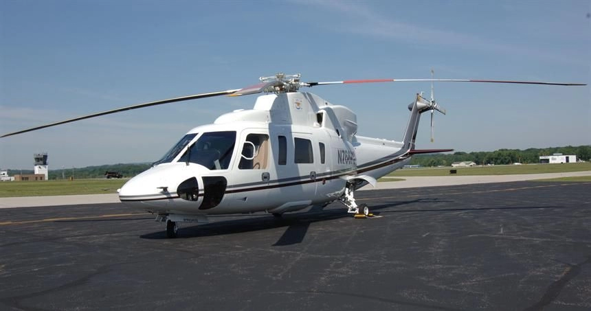 Sikorsky S-76 C++