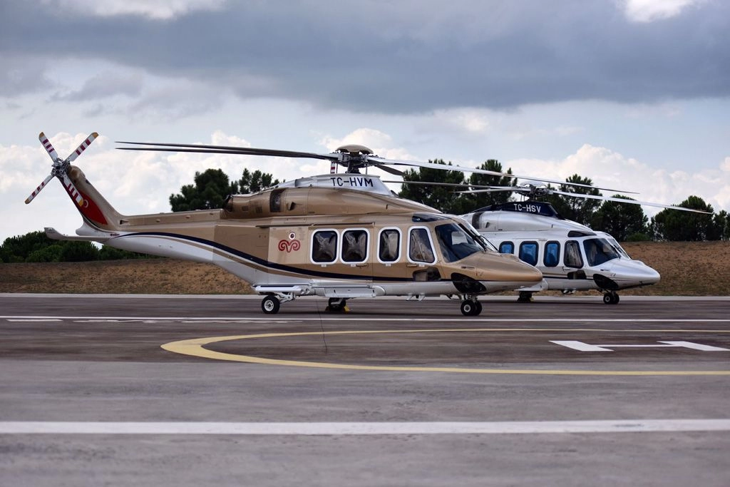 Agusta AW139