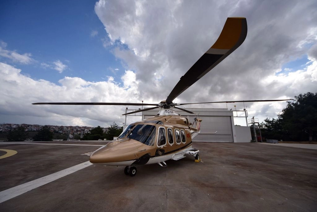 Agusta AW139