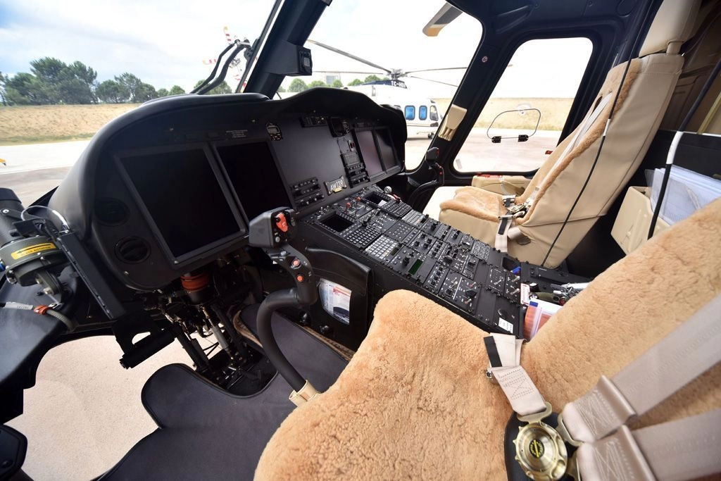 Agusta AW139